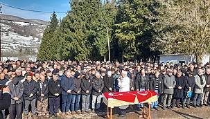 ÇAĞRI IŞIK SON YOLCULUĞUNA UĞURLANDI