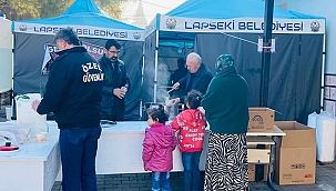 "DEPREM BÖLGESİ KAHRAMANMARAŞ'TAYIZ"