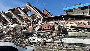 DEPREMDE HAYATINI KAYBEDENLERİN SAYISI 19 BİN 388'E YÜKSELDİ!