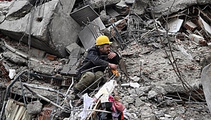 TÜRKİYE'Yİ YASA BOĞAN DEPREMDE CAN KAYBI 21 BİN 848'E YÜKSELDİ!