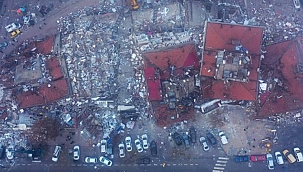 DEPREMDE HAYATINI KAYBEDENLERİN SAYISI 3 BİN 419'A YÜKSELDİ!