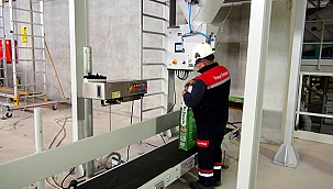 EGİOSB'DEN DEPREM BÖLGESİNE MAMA YARDIMI