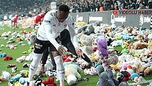 FENERBAHÇE VE BEŞİKTAŞ TARAFTARLARINDAN DEPREMZEDELERE DUYGULANDIRAN DESTEK