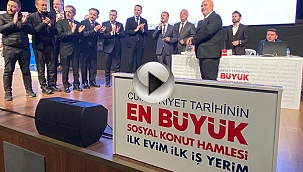'İLK EVİM İLK İŞ YERİM'DE İLK ADIM