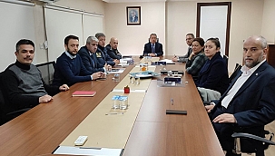 KADINA YÖNELİK ŞİDDETLE MÜCADELE TOPLANTILARI YAPILDI