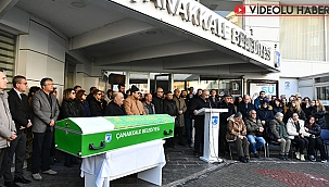 MECLİS ÜYESİ DENİZ KARADUMAN SON YOLCULUĞUNA UĞURLANDI