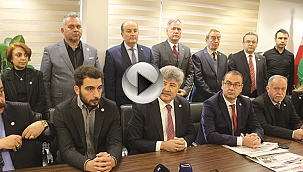 "MIŞ GİBİ DEDİKODULARLA KARAR VERDİLER"