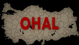 OLAĞANÜSTÜ HAL İLAN EDİLDİ!