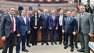 TURAN'DAN MERKEZE HÜKÜMET KONAĞI MÜJDESİ 