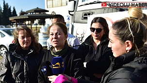 YARDIMLAR HIZ KESMEDEN DEVAM EDİYOR