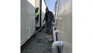 "YARALARIMIZI BİRLİKTE SARIYORUZ"