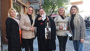 ALTILI MASADAN ESNAF ZİYARETİ