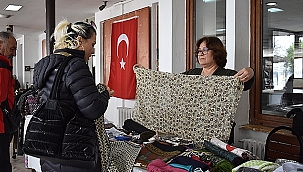 "AMACIMIZ ÇORBADA BİR TUZ OLABİLMEK"