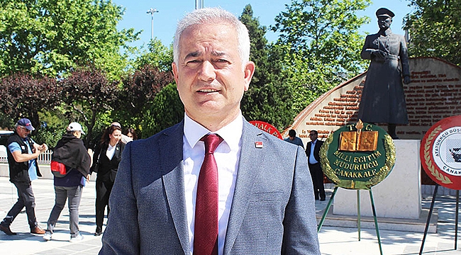 "ATATÜRKSÜZ BİR ÇANAKKALE SAVAŞI TARİHİ KESİNLİKLE ANLATILAMAZ"