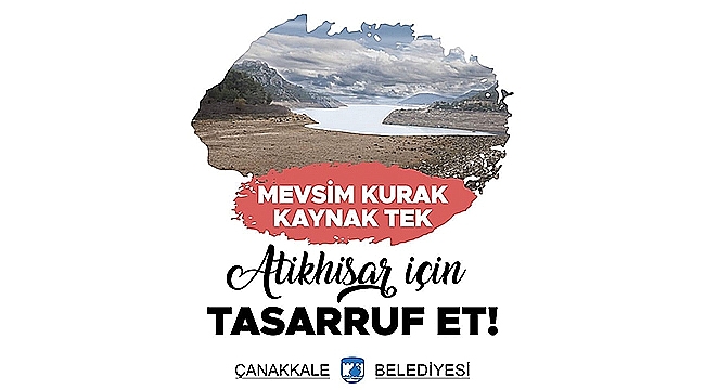 BELEDİYE ENCÜMENİNDEN SU TASARRUFUNA İLİŞKİN ÖNEMLİ KARARLAR