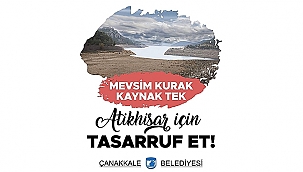 BELEDİYE ENCÜMENİNDEN SU TASARRUFUNA İLİŞKİN ÖNEMLİ KARARLAR