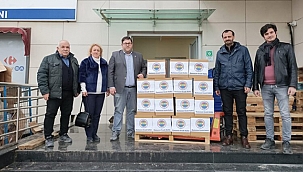 BİGA FB'DEN DESTEKLERE DEVAM