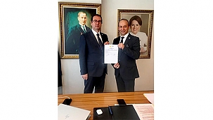 CENGİZ YALÇIN İYİ PARTİ'DEN MİLLETVEKİLİ ADAY ADAYI OLDU