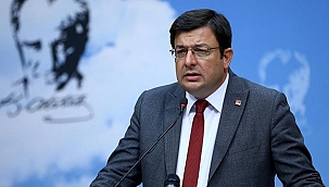 CHP'Lİ ERKEK'TEN 18 MART ÇANAKKALE DENİZ ZAFERİ MESAJI