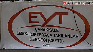 EYT DEFTERİ KAPANDI