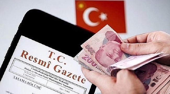 EYT DÜZENLEMESİ RESMİ GAZETE'DE YAYIMLANDI!