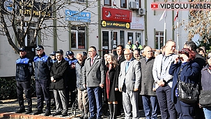 "GAZİ MUSTAFA KEMAL ATATÜRK'Ü VE ŞEHİTLERİMİZİ SAYGI VE MİNNETLE ANIYORUZ"