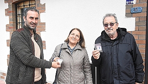 GELENEKSEL ATALIK TOHUM BAĞIŞI BAŞLADI