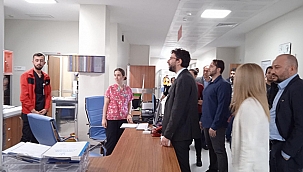 GÖKÇEADA YERİNDE İNCELENDİ