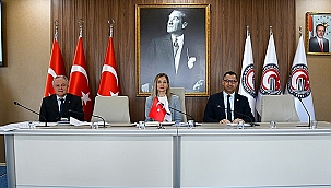 KALİTE GÜVENCE KOMİSYONU YÖNETİMİN GÖZDEN GEÇİRMESİ TOPLANTISI GERÇEKLEŞTİRİLDİ