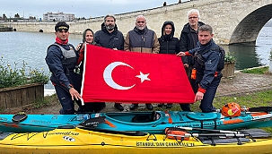 KANO İLE İSTANBUL'DAN ÇANAKKALE'YE