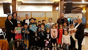 MÜSİAD İFTAR SOFRASI KURDU