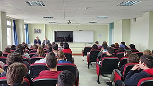 "ÖĞRENCİLERİMİZİN YANINDAYIZ"