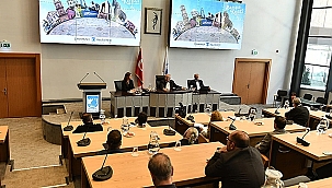 OLASI DEPREM RİSKİNE KARŞI GEREKLİ ÖNLEMLER ALINIYOR