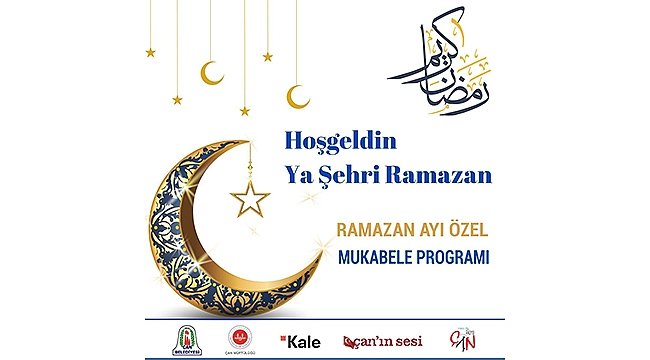 RAMAZAN MUKABELESİ 22 MART ÇARŞAMBA GÜNÜ BAŞLIYOR