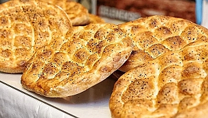 RAMAZAN PİDESİ 10 LİRADAN SATILACAK