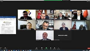 TRAKYA ÜNİVERSİTELER BİRLİĞİ 21. ÜST KURUL TOPLANTISI GERÇEKLEŞTİ