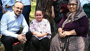 TURAN: ÇANAKKALE'MİZİN KÖYLERİNE 86 MİLYON ÖDENEK 