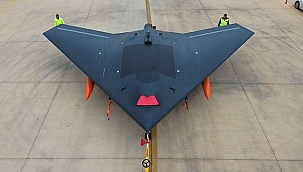 "YIL İÇERİSİNDE İLK UÇUŞUNU GERÇEKLEŞTİRECEK"