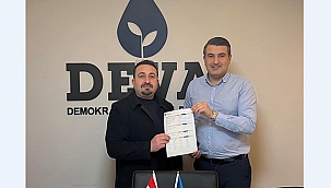 ZOBU DEVA PARTİSİ'NDE