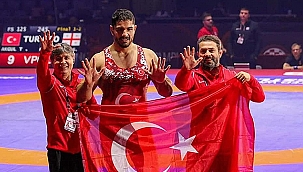 10 NUMARA ŞAMPİYON