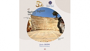 47. TURİZM HAFTASI KUTLU OLSUN