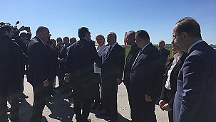 BAŞKAN GÖKHAN EDİRNE'DE