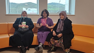 "BU HAYATTA HER ŞEY BEKLEYEBİLİR, SAĞLIĞINIZ ASLA"