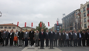 ÇAN'DA ULUSAL EGEMENLİK VE ÇOCUK BAYRAMI COŞKUSU