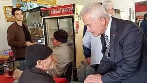 CHP'Lİ GÜNEŞHAN'DAN ÇARDAK ESNAFINA FERİBOT MÜJDESİ