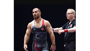 FEYZULLAH AKTÜRK, 2. KEZ AVRUPA ŞAMPİYONU!