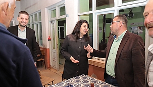 İSKENDEROĞLU KÖYLERDE