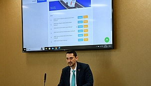 "ISO GEÇİŞ SÜRECİ BİLGİLENDİRME TOPLANTISI" GERÇEKLEŞTİRİLDİ