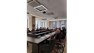 İSTİHDAM TOPLANTISI ÇTSO'DA GERÇEKLEŞTİRİLDİ