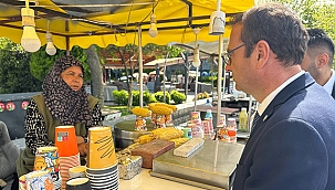 İYİ PARTİ'DEN KORDON ÇIKARMASI